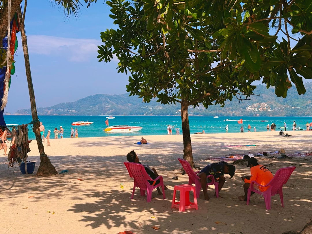 Playa de Patong