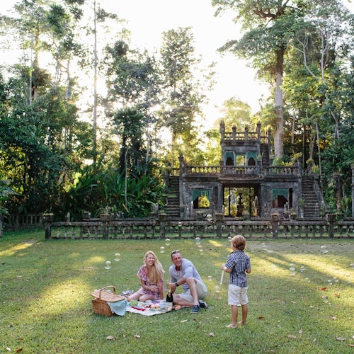 Paronella Park