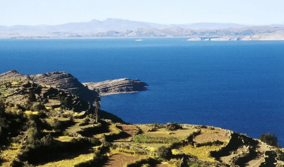 Miradores de Taquile