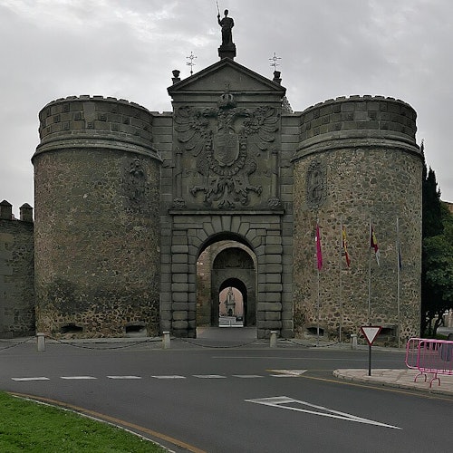 Bisagra-Tor