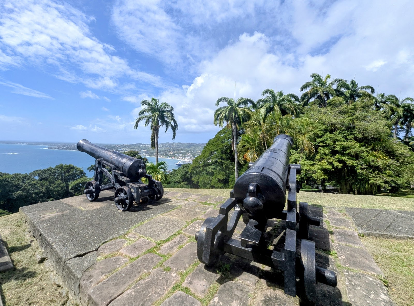 Fort King George
