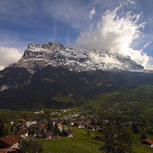 Mount Eiger