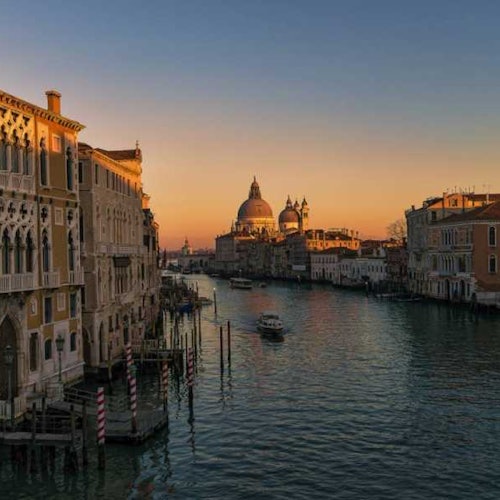 Venice by Boat