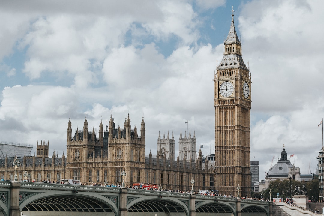 Big Ben and Parliament