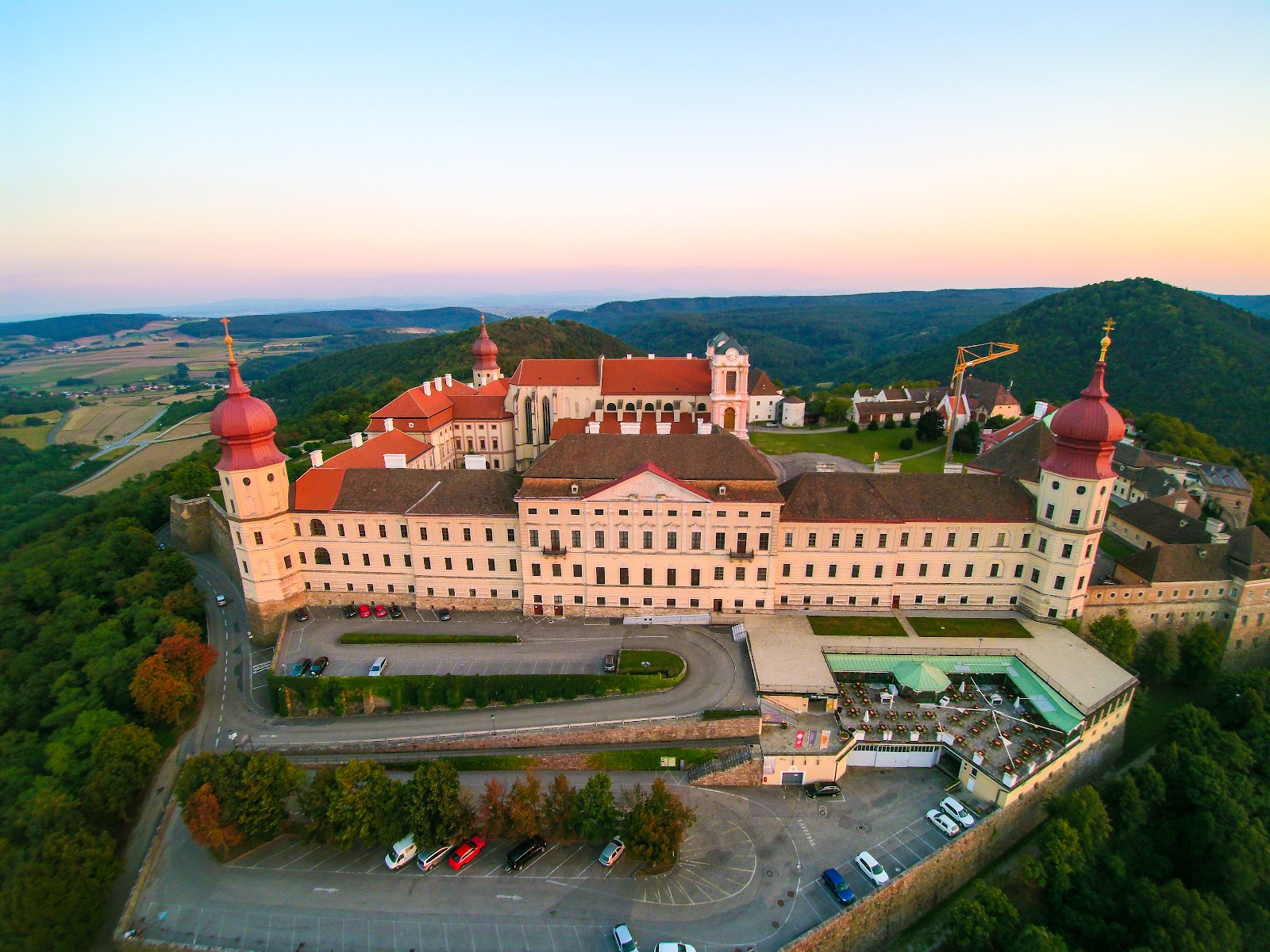 Göttweig Abbey