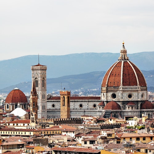 Florence City Cards