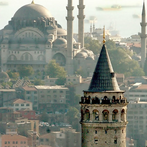 Visitas a Estambul