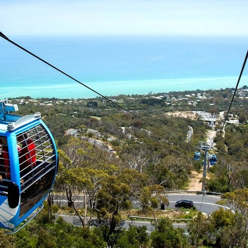 Águila de Arthurs Seat