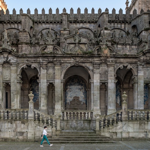 Porto Cathedral