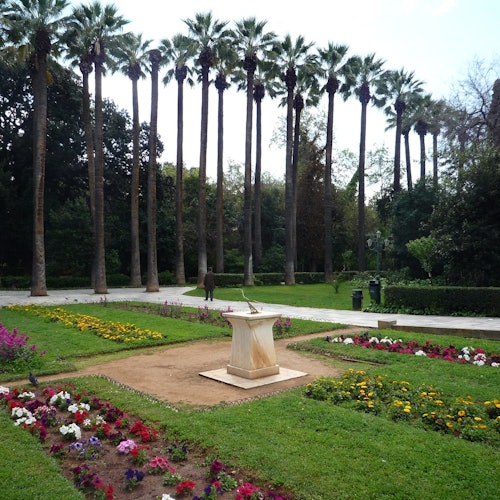 National Garden of Athens