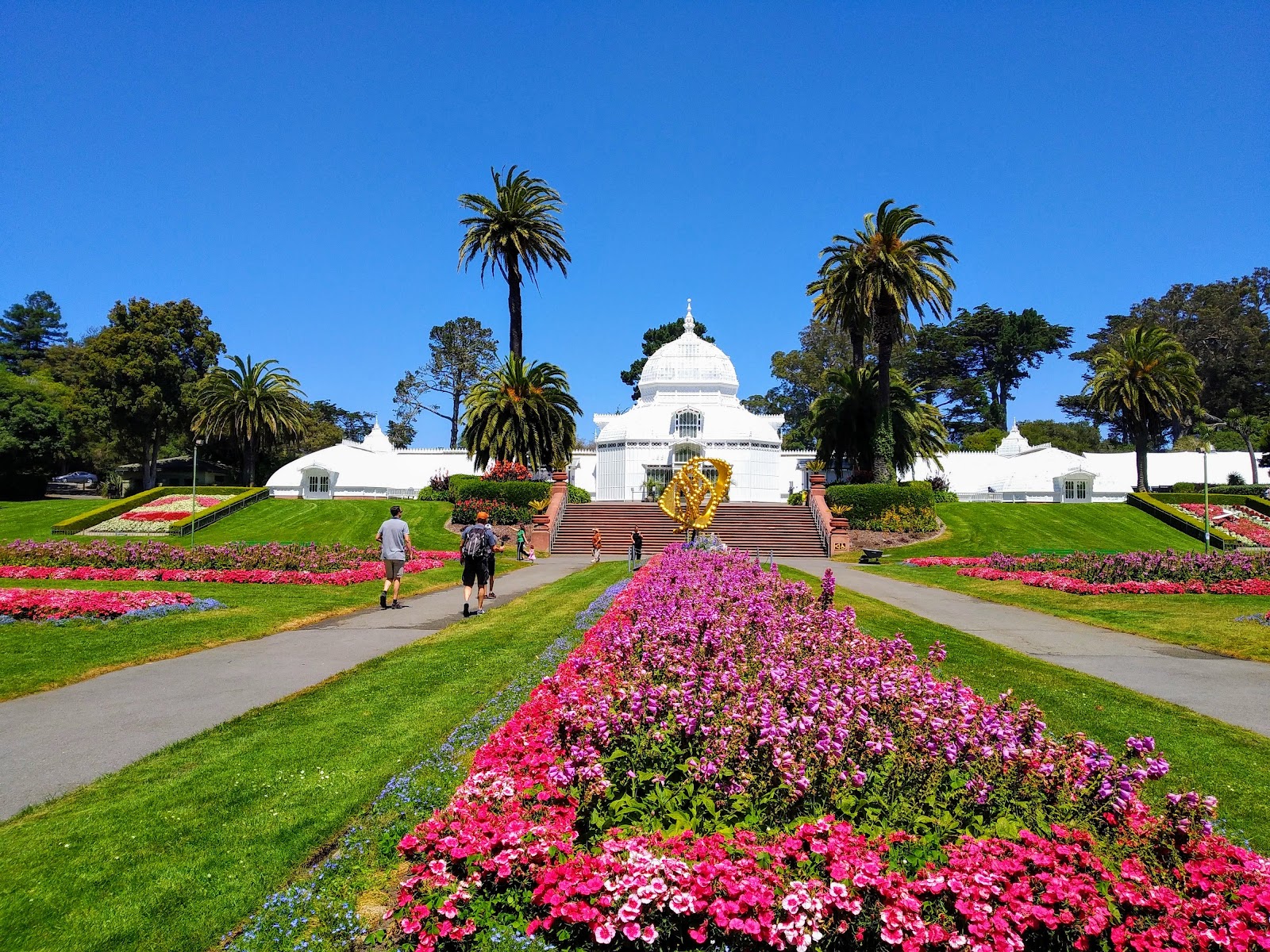Parque del Golden Gate