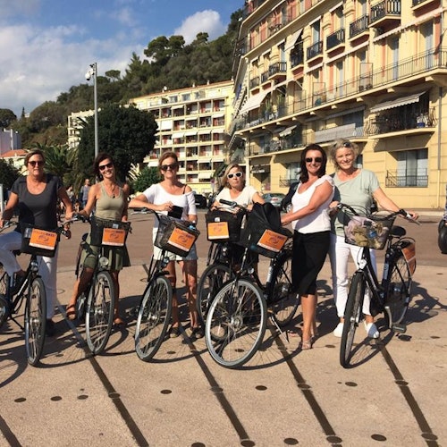 Stadtführungen durch Nizza