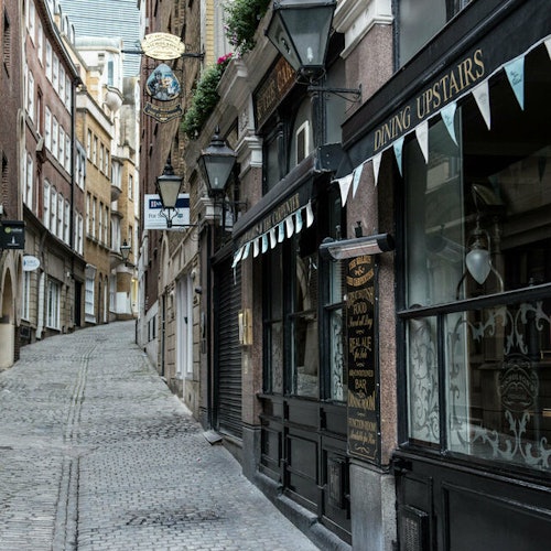 Harry Potter tours