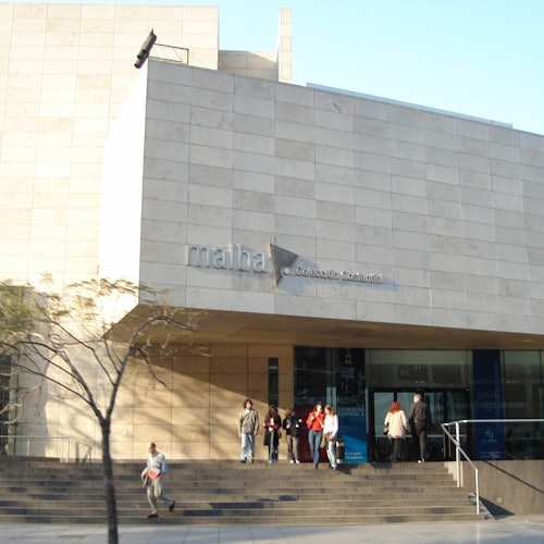 Lateinamerikanisches Kunstmuseum von Buenos Aires - MALBA