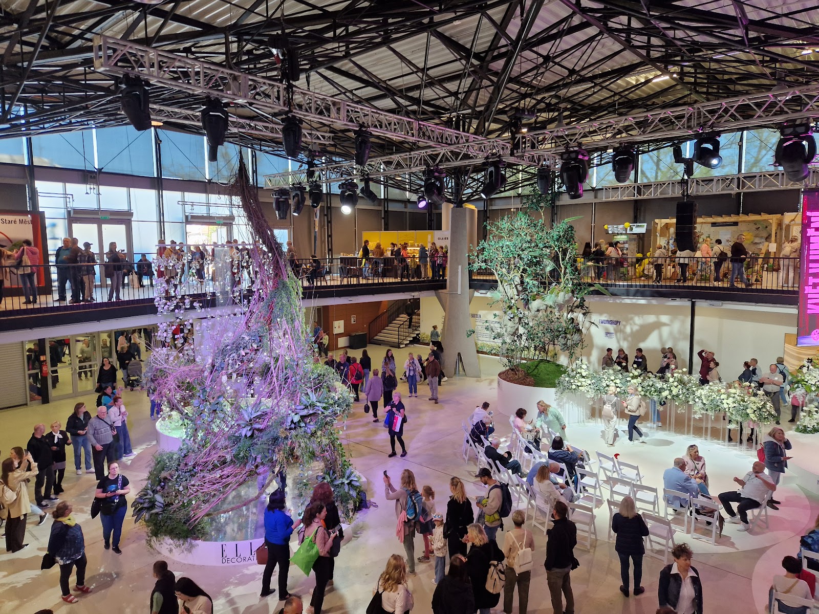 Flora Olomouc Exhibition, a. S.