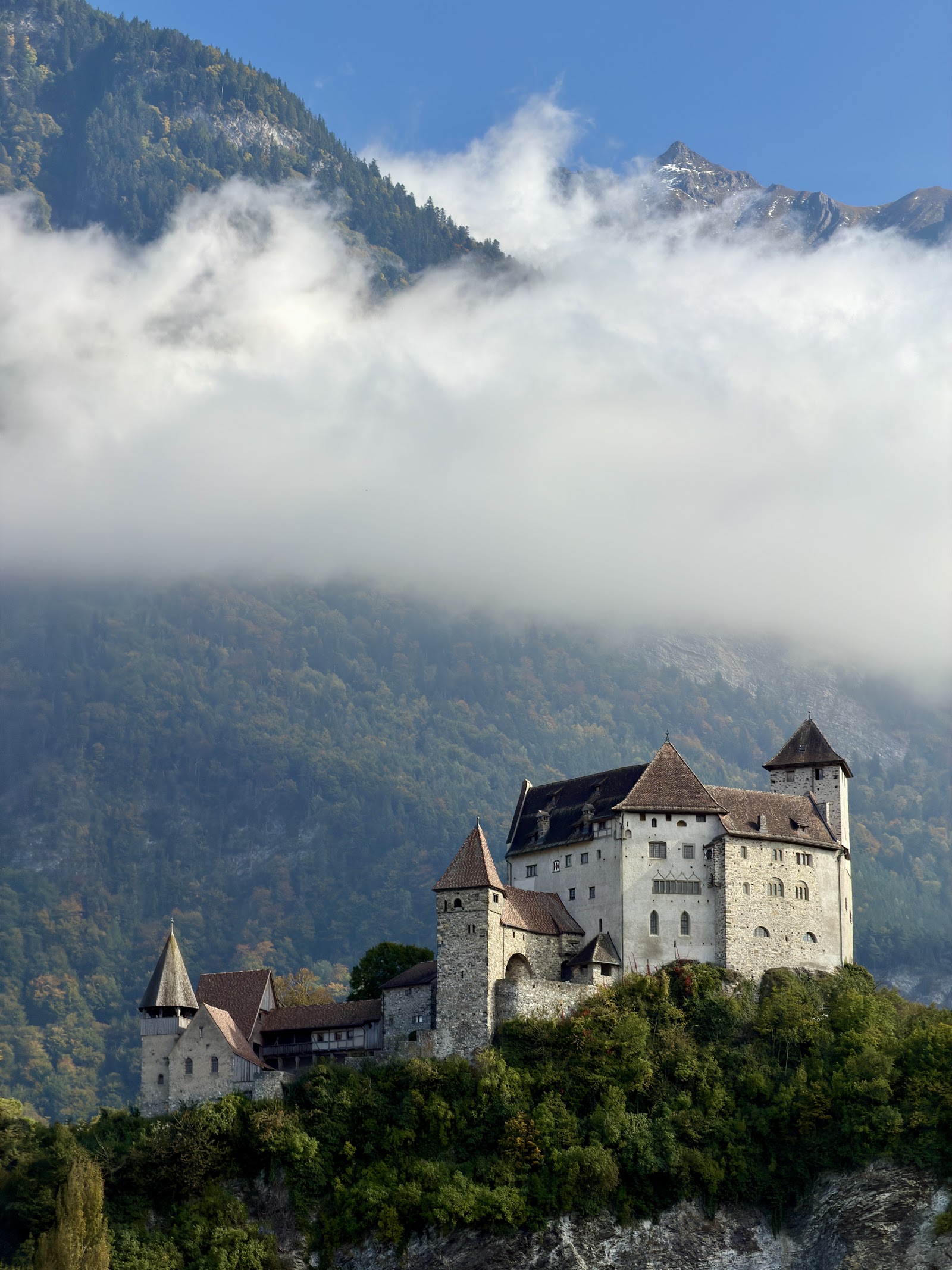 Burg Gutenberg
