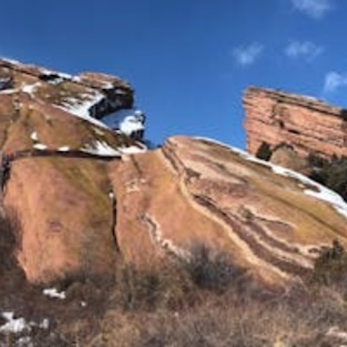 Red Rocks Park y Anfiteatro