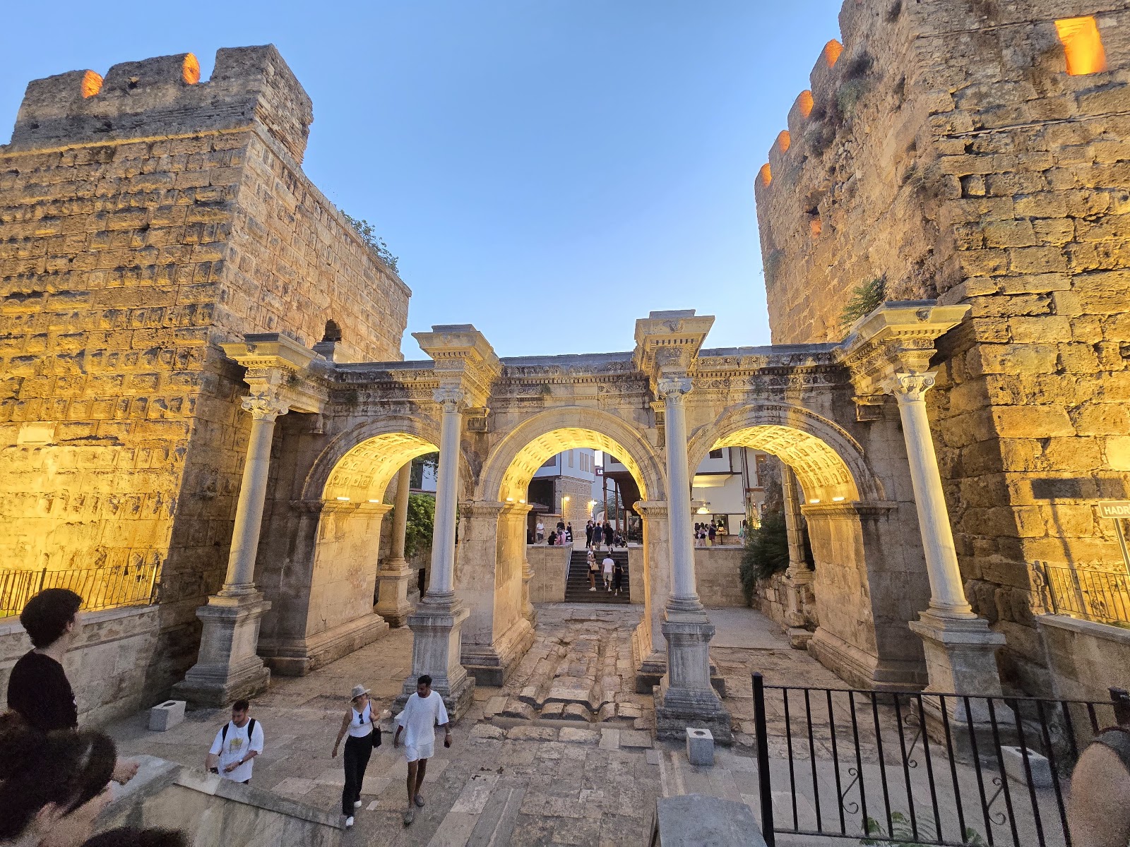 Hadrian's Gate