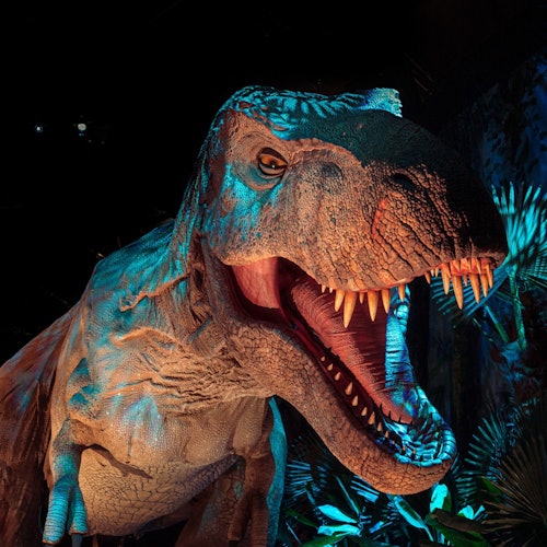 Jurassic World - La Experiencia Bangkok