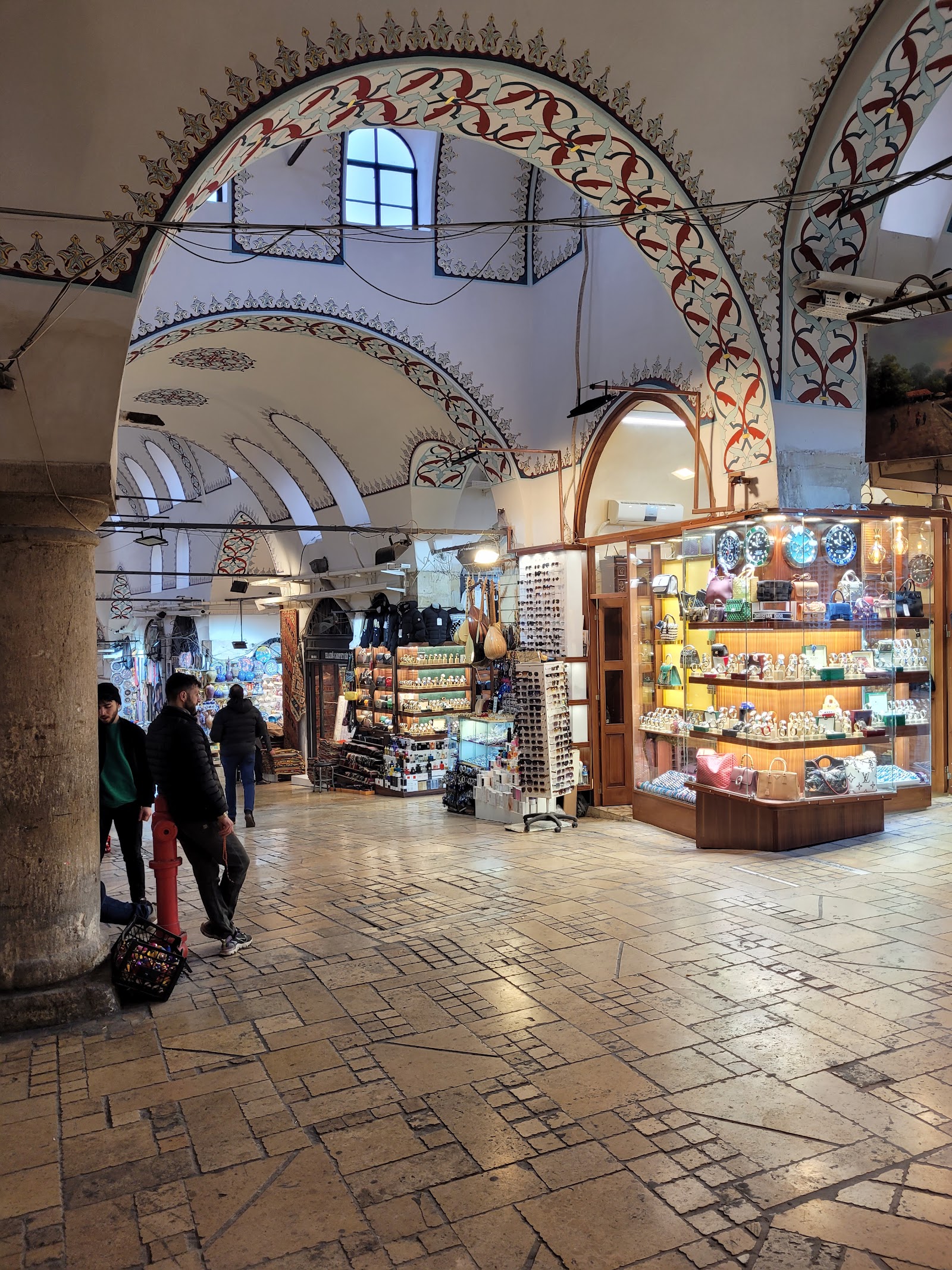 Egyptian Bazaar