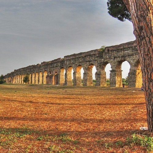 Parque Arqueológico Appia Antica