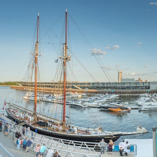 Old Port of Montreal