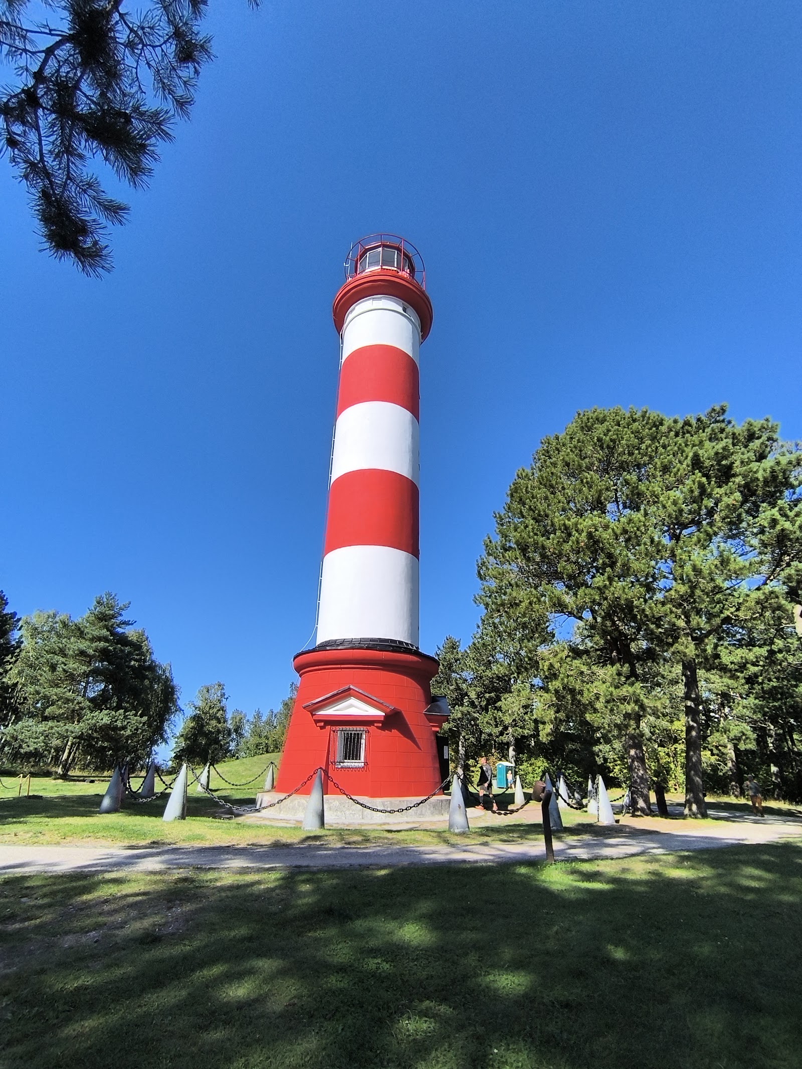 Nida Lighthouse