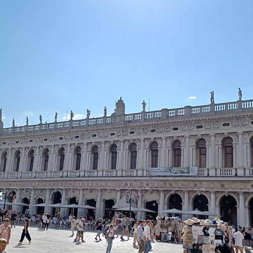 Biblioteca Marciana