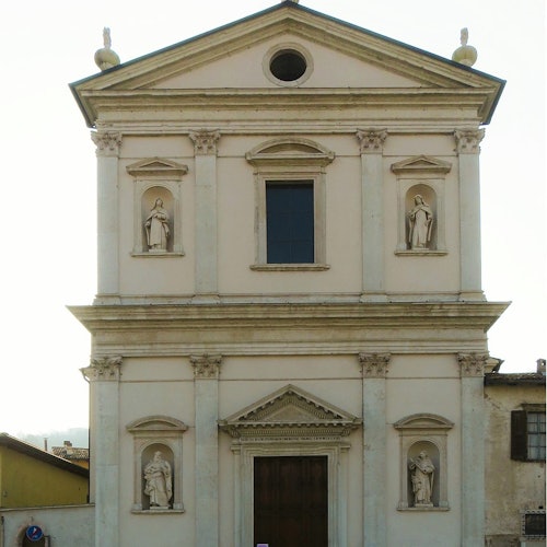 Kirche Santa Maria del Carmine
