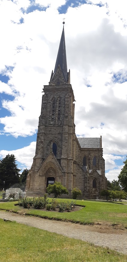 Bariloche Cathedral