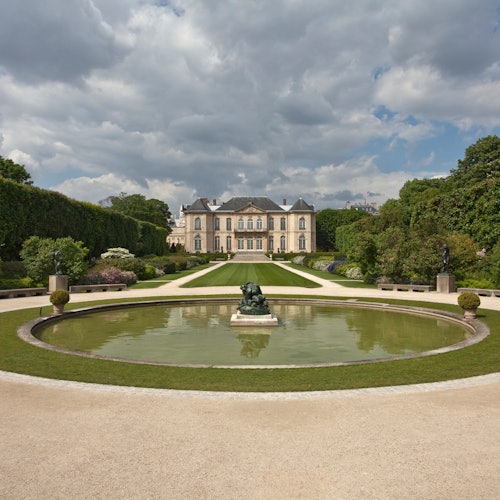 Museo Rodin Paris