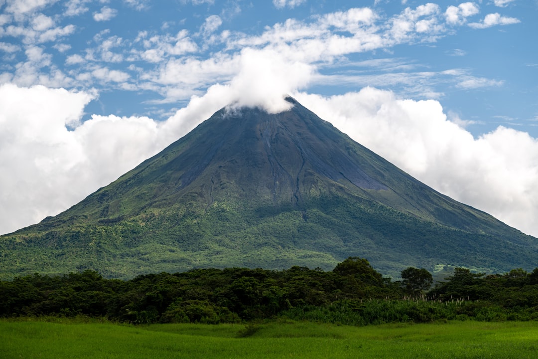 Arenal Volcano
