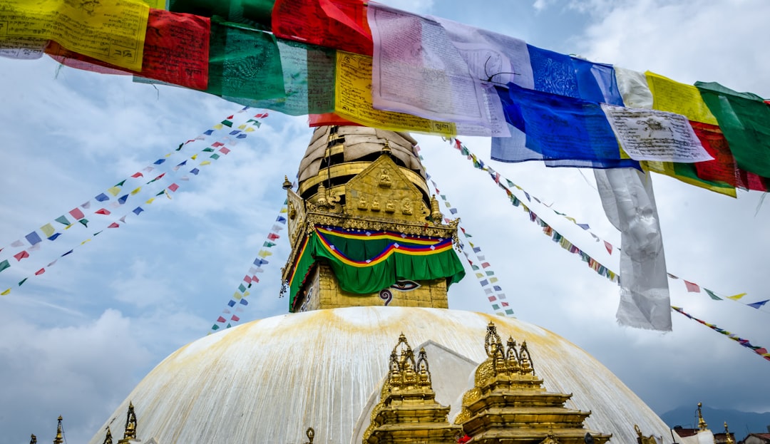 Swayambhunath Temple