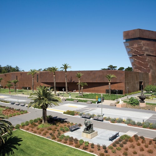 de Young Museum