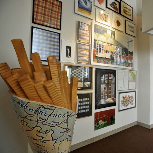 Frietmuseum Brugge