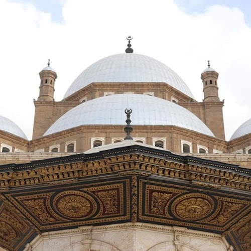 Cairo Citadel
