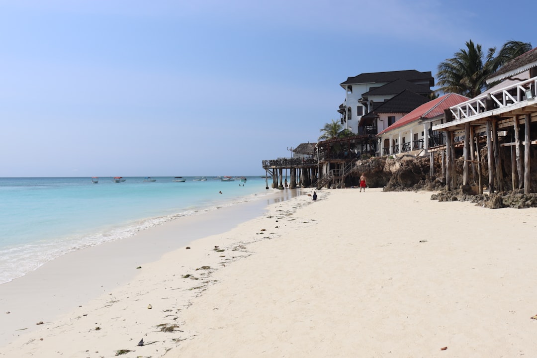 Praias de Nungwi