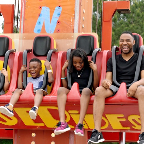 Parques temáticos Fun Spot America