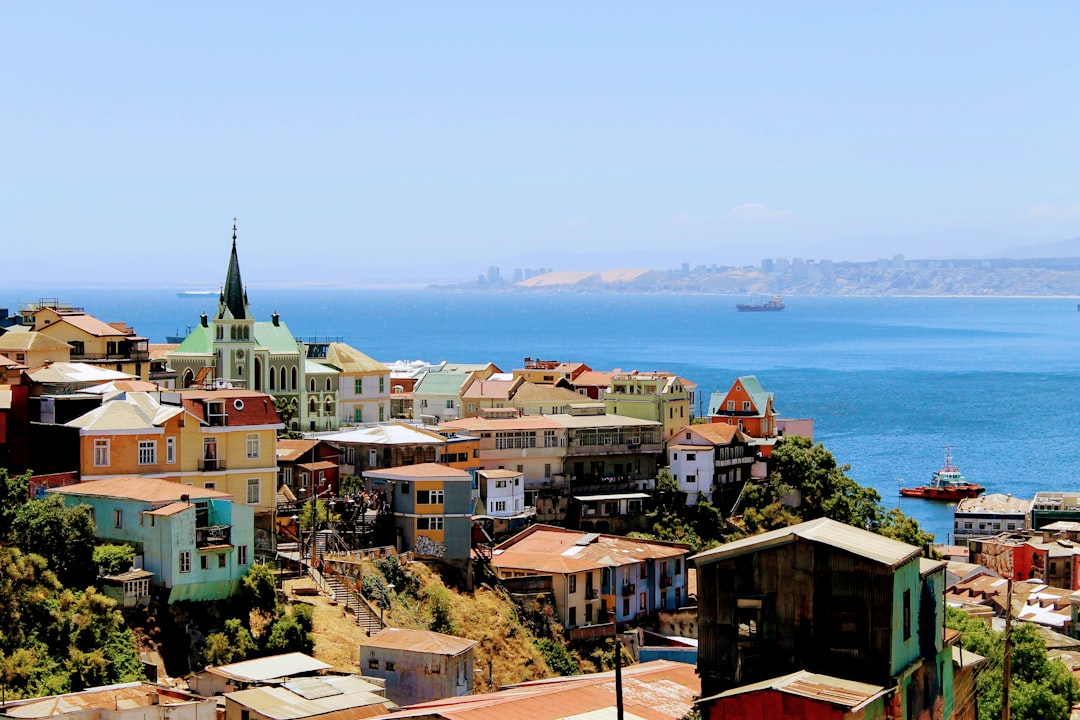 Cerros de Valparaiso