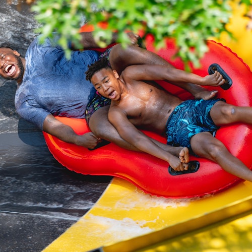 Wet 'n Wild Emerald Pointe Waterpark