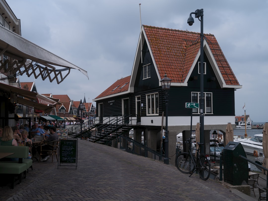 Puerto de Volendam