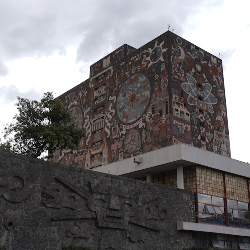 Ciudad Universitaria UNAM