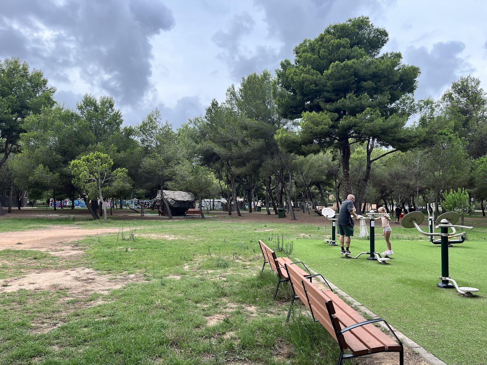 Parque Del Pinar