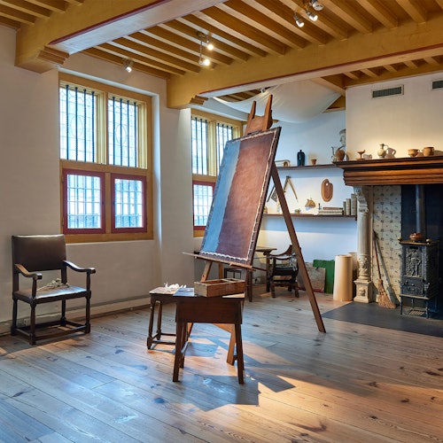 Museu Casa de Rembrandt