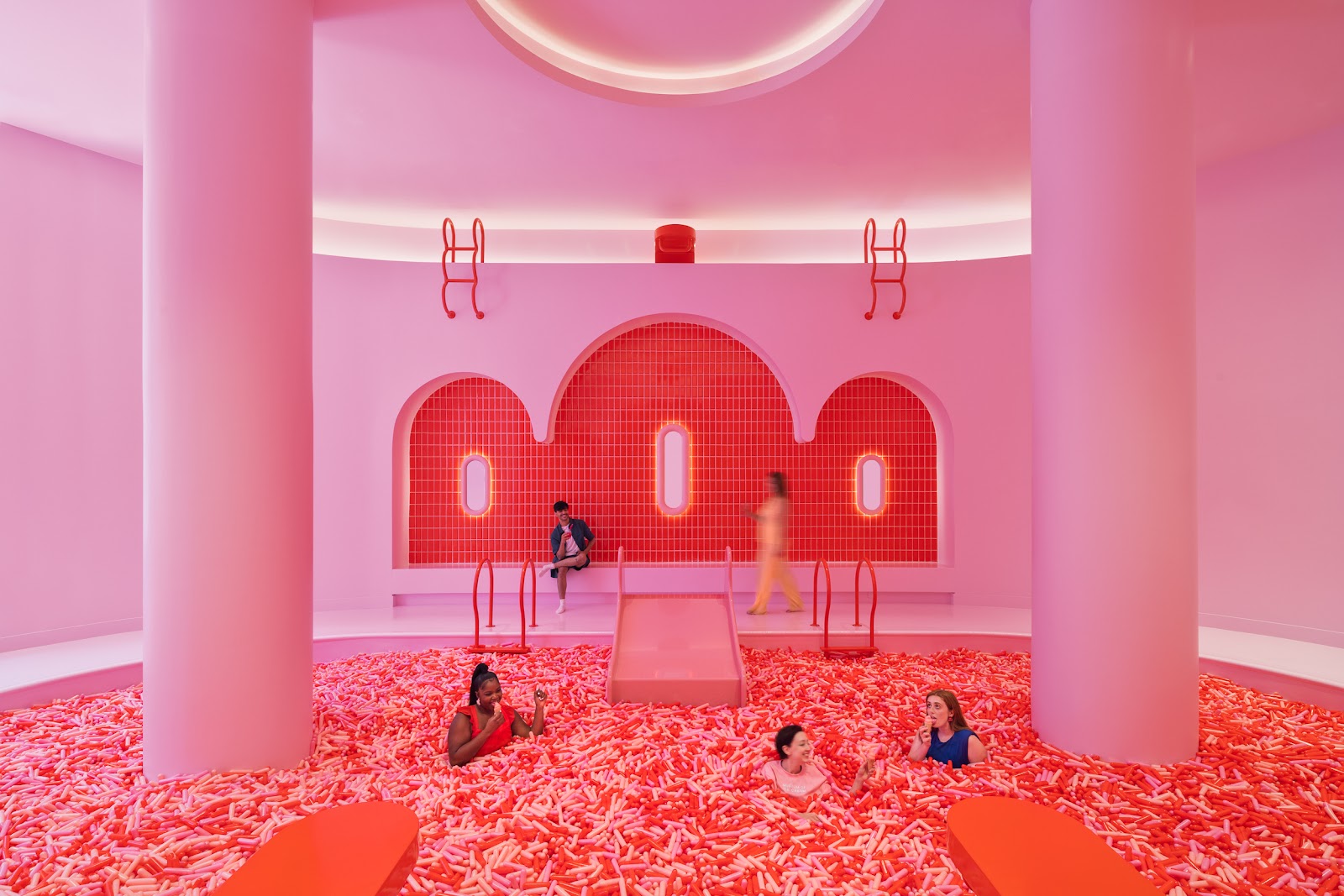 Museum of Ice Cream Chicago