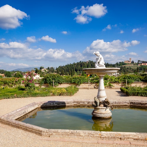 Jardins de Boboli