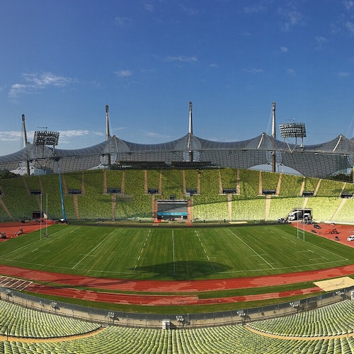 Estadio Olímpico de Múnich