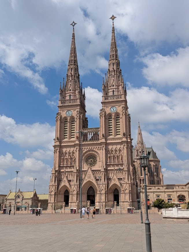 Basilica of Our Lady of Luján