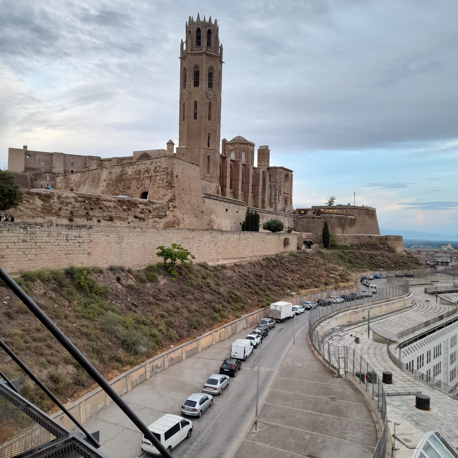 Seu Vella de Lleida