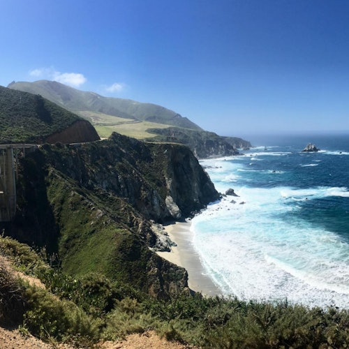 Carmel e Monterey